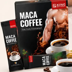 Premium Maca COFFEE (10 Sachets)